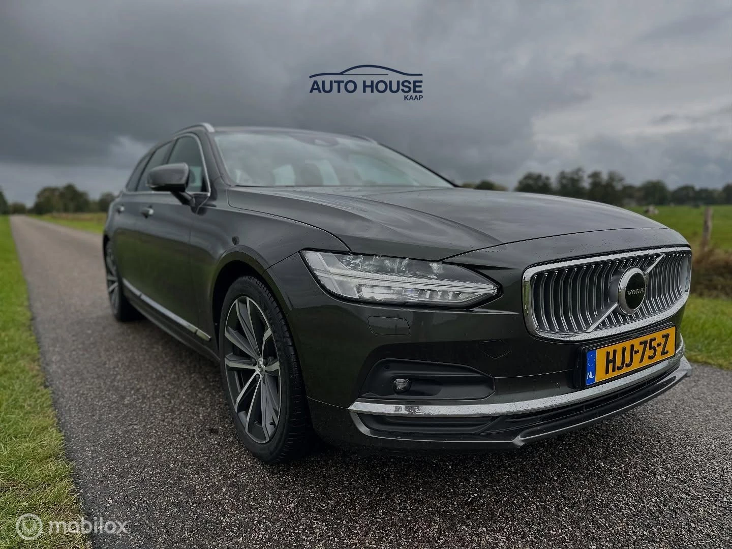 Hoofdafbeelding Volvo V90