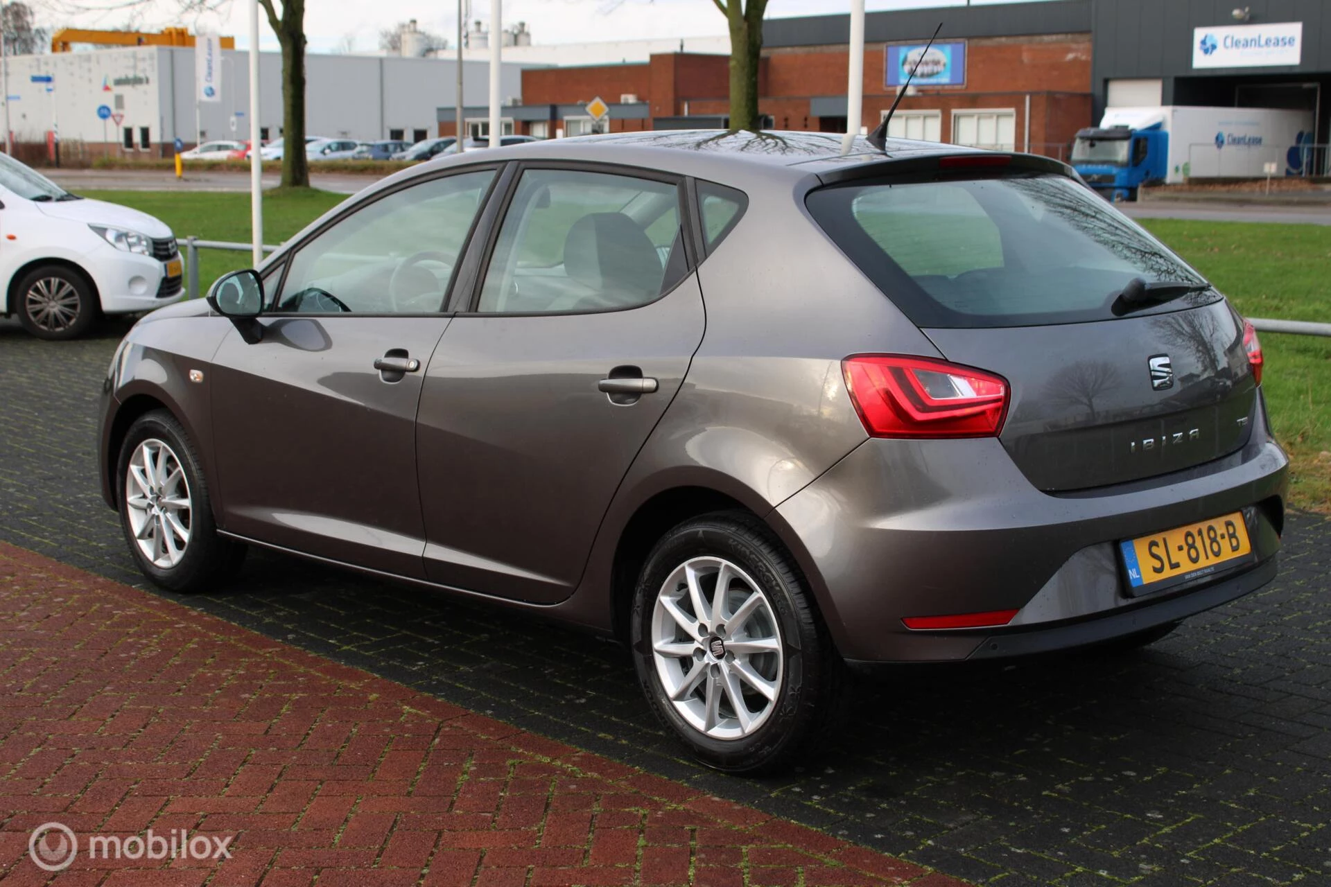 Hoofdafbeelding SEAT Ibiza