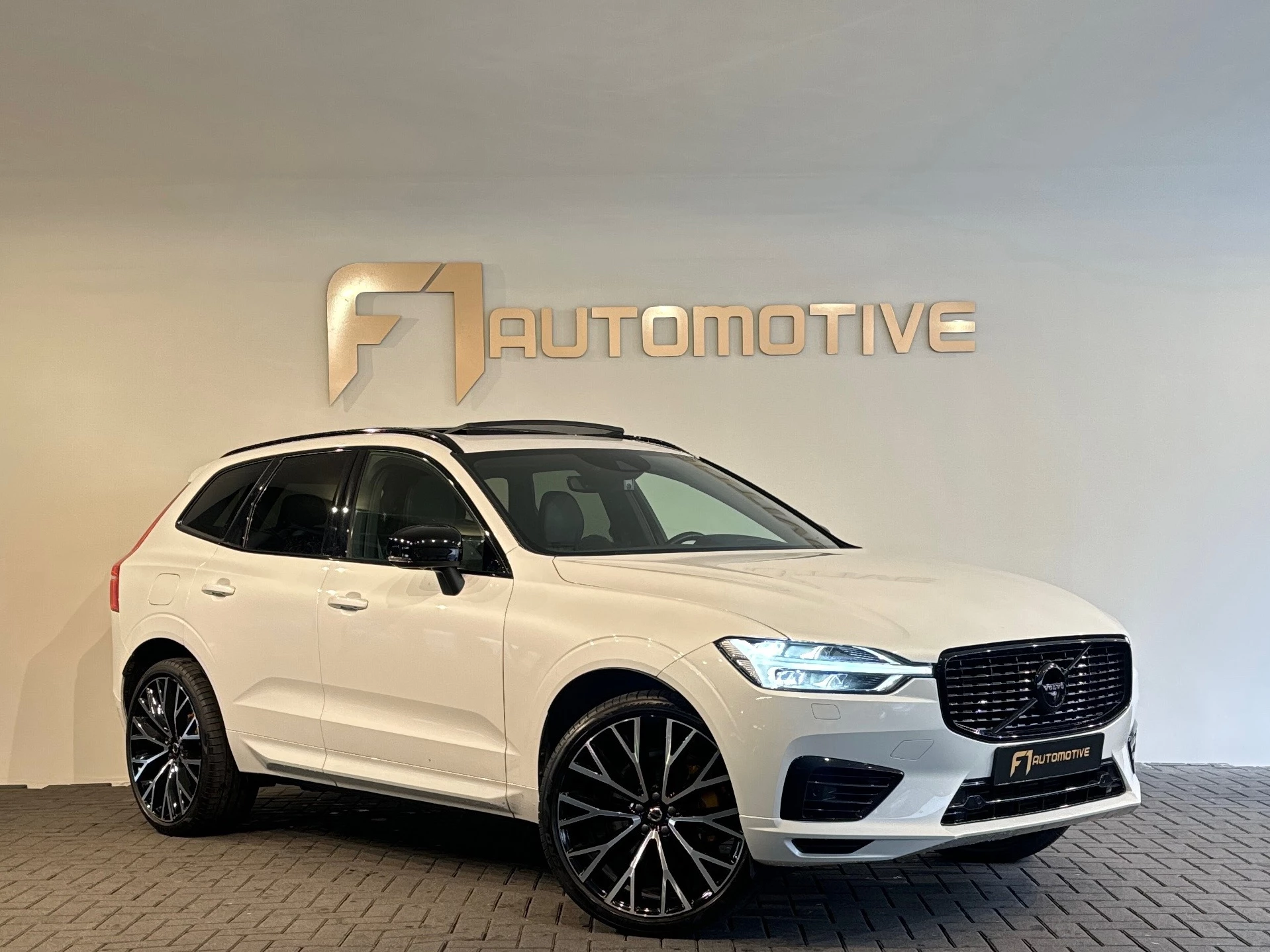 Hoofdafbeelding Volvo XC60