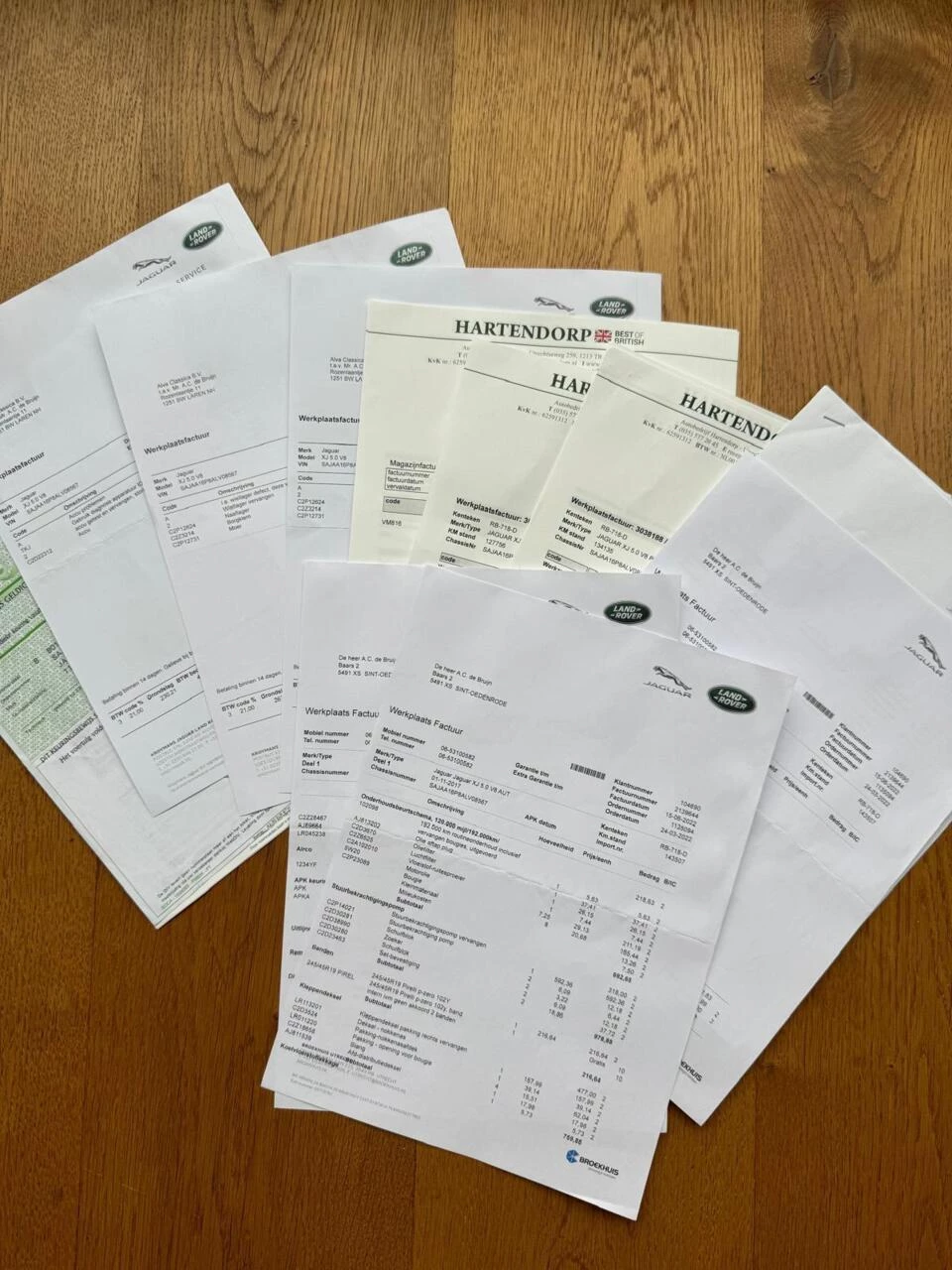 Hoofdafbeelding Jaguar XJ