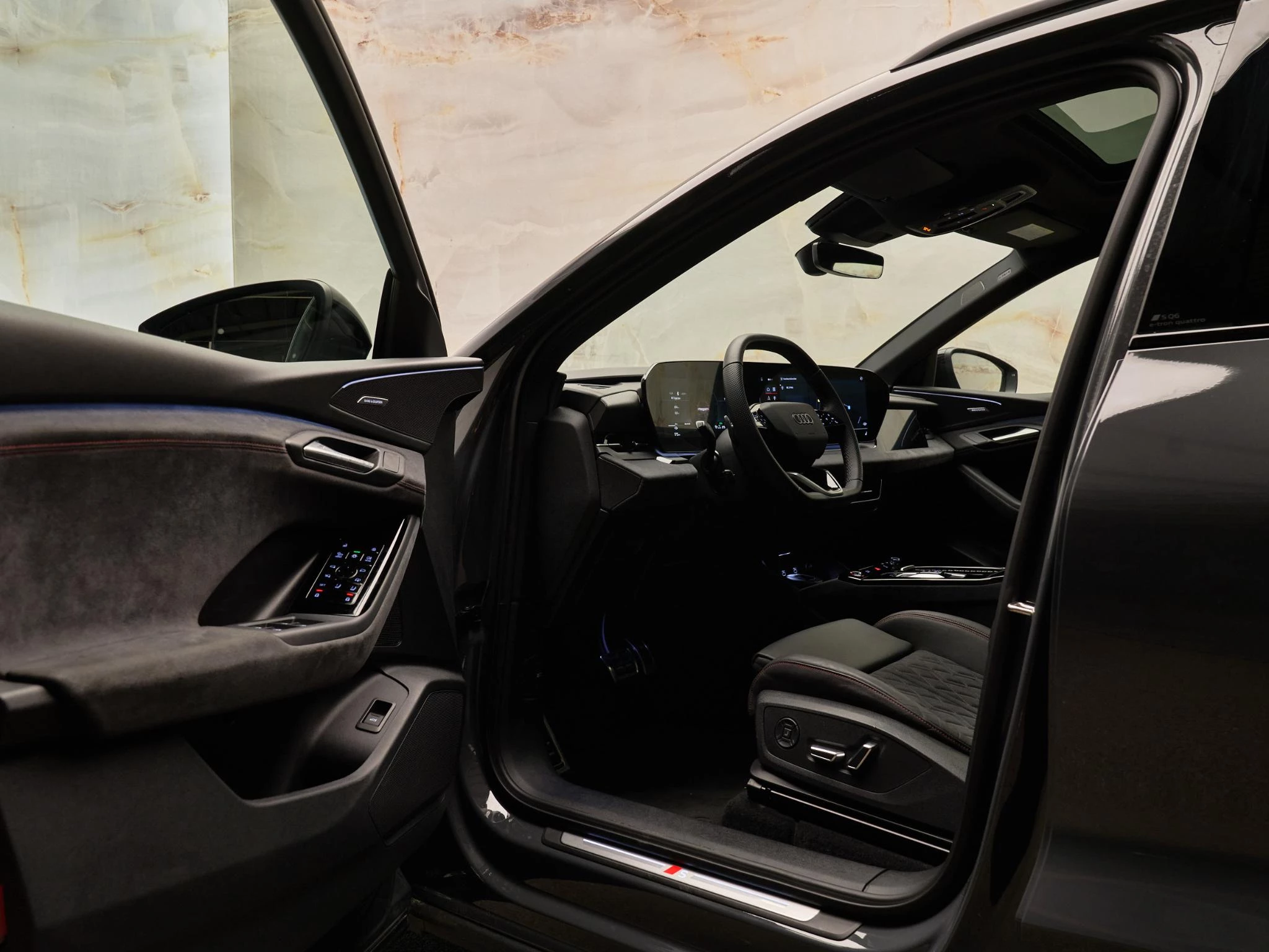 Hoofdafbeelding Audi SQ6 e-tron