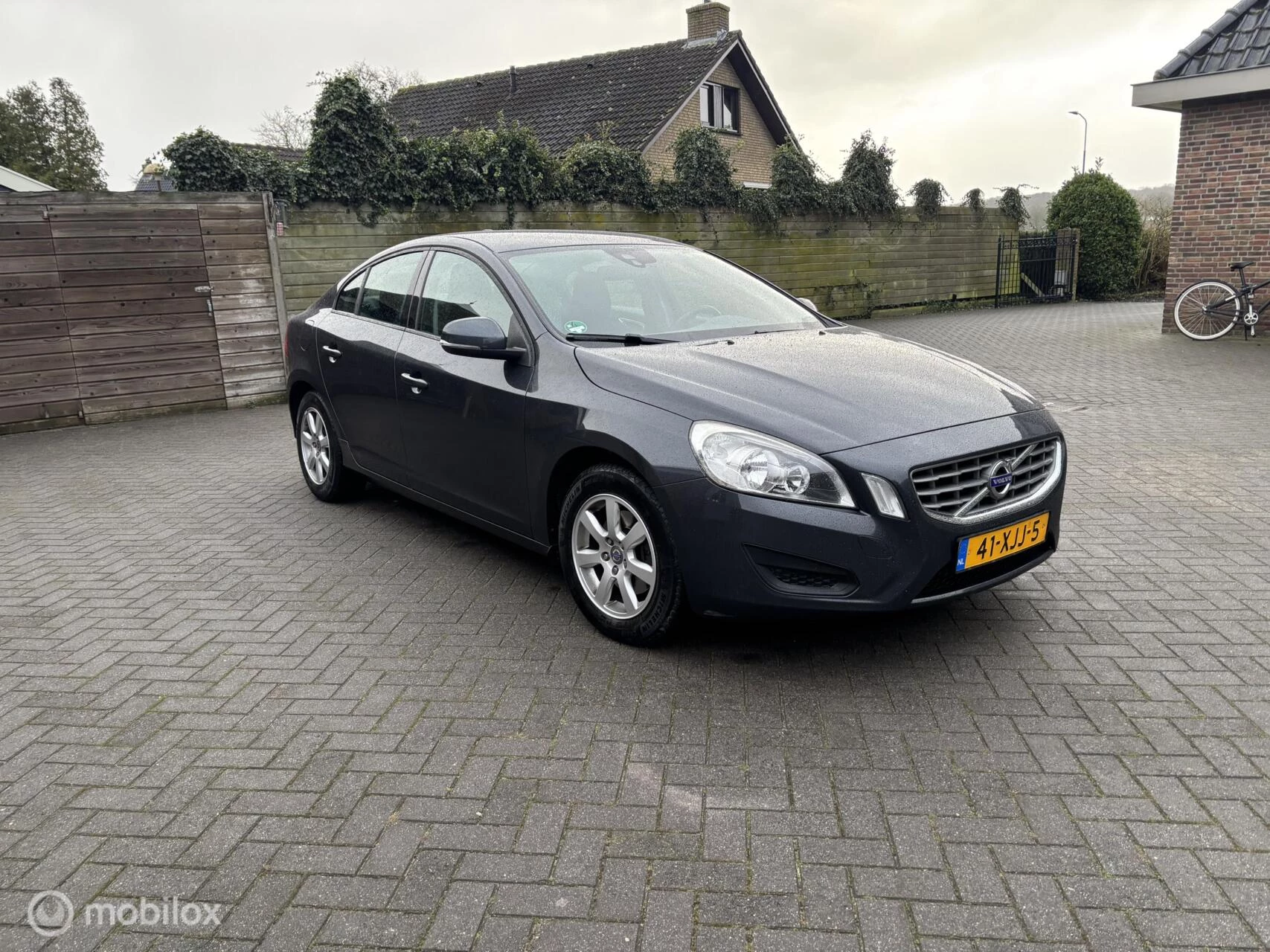 Hoofdafbeelding Volvo S60