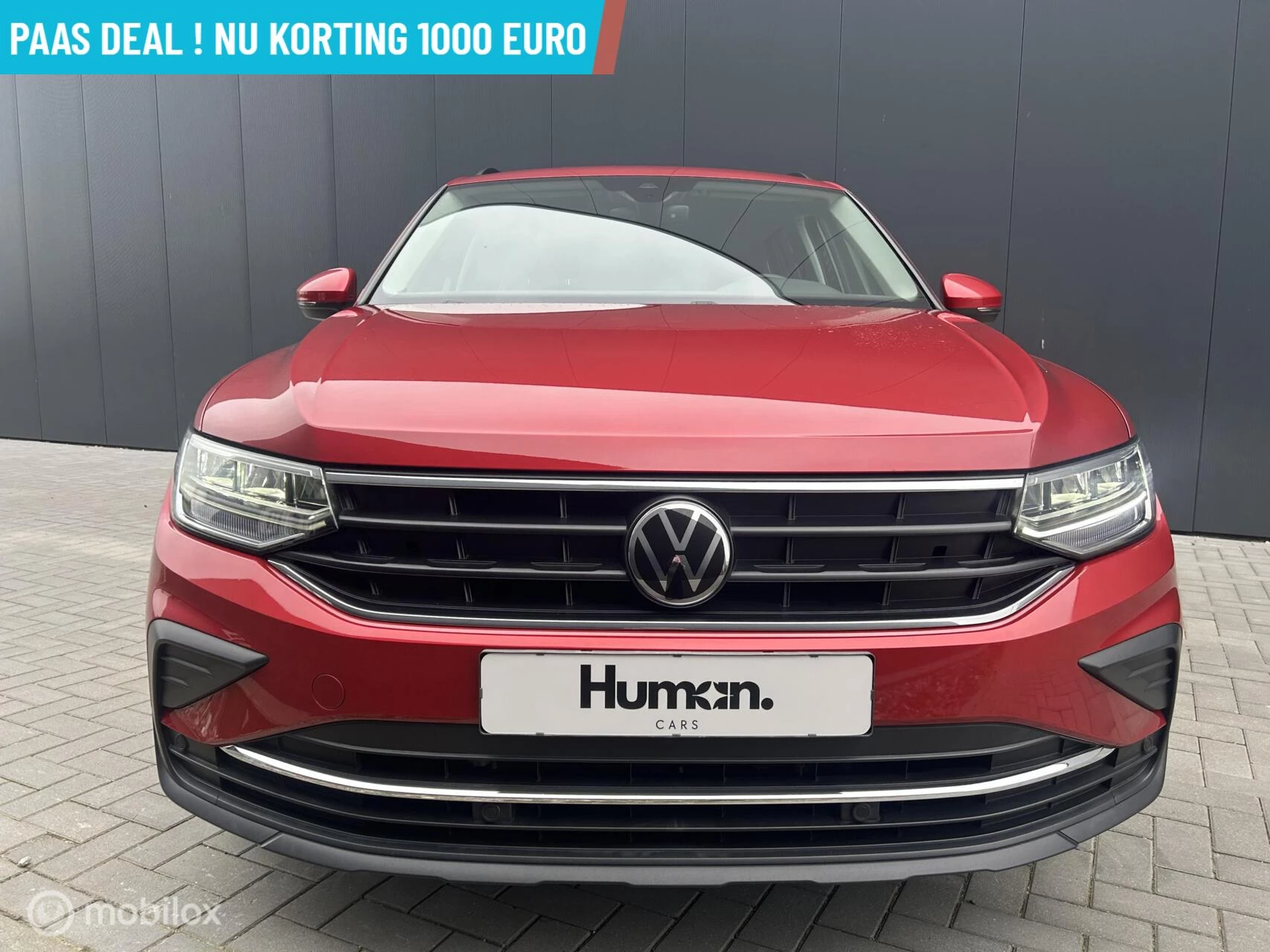 Hoofdafbeelding Volkswagen Tiguan