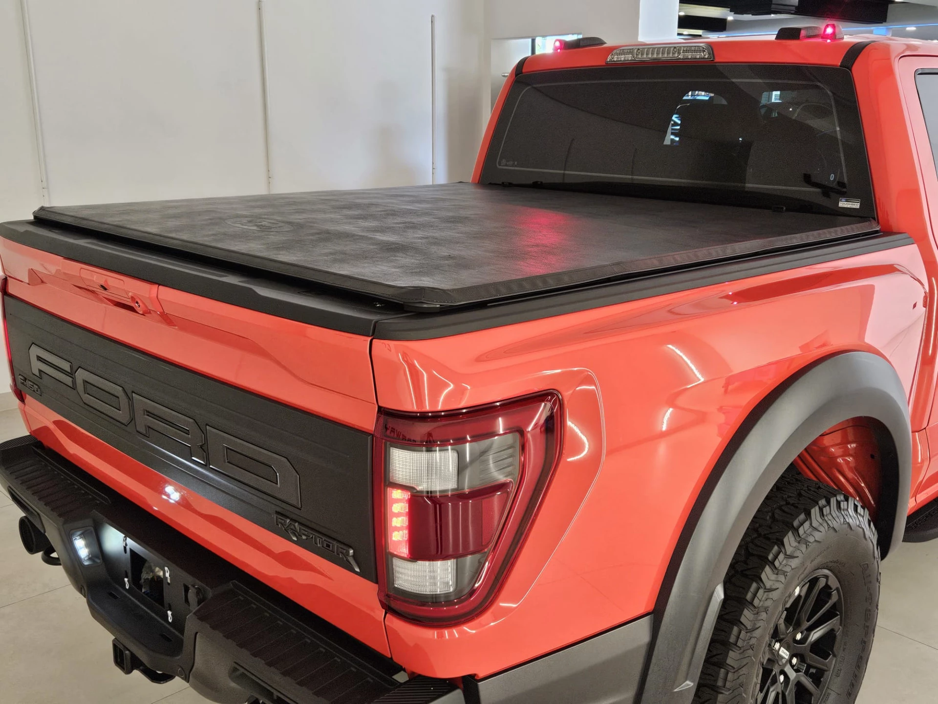 Hoofdafbeelding Ford F-150