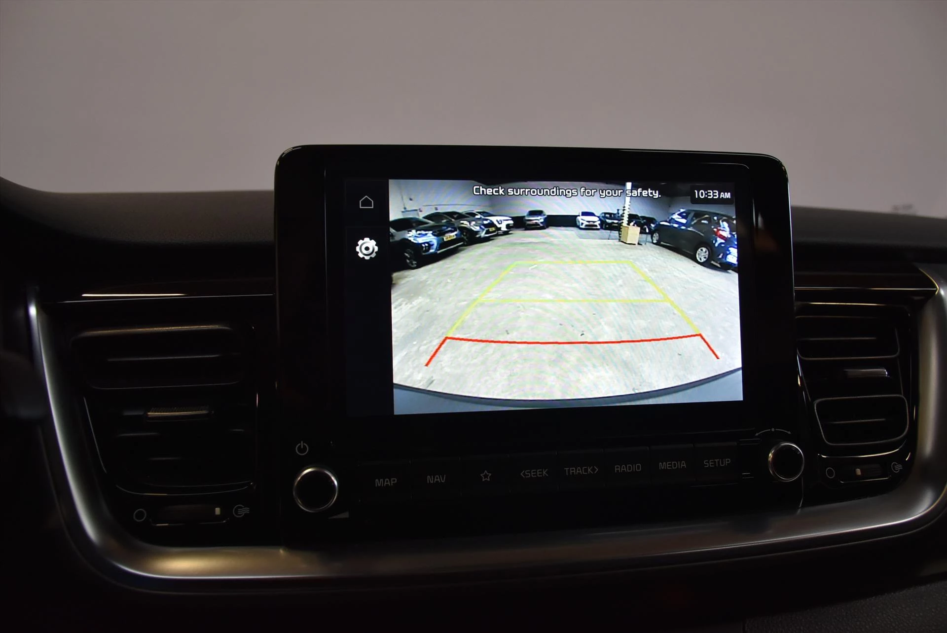 Hoofdafbeelding Kia Stonic