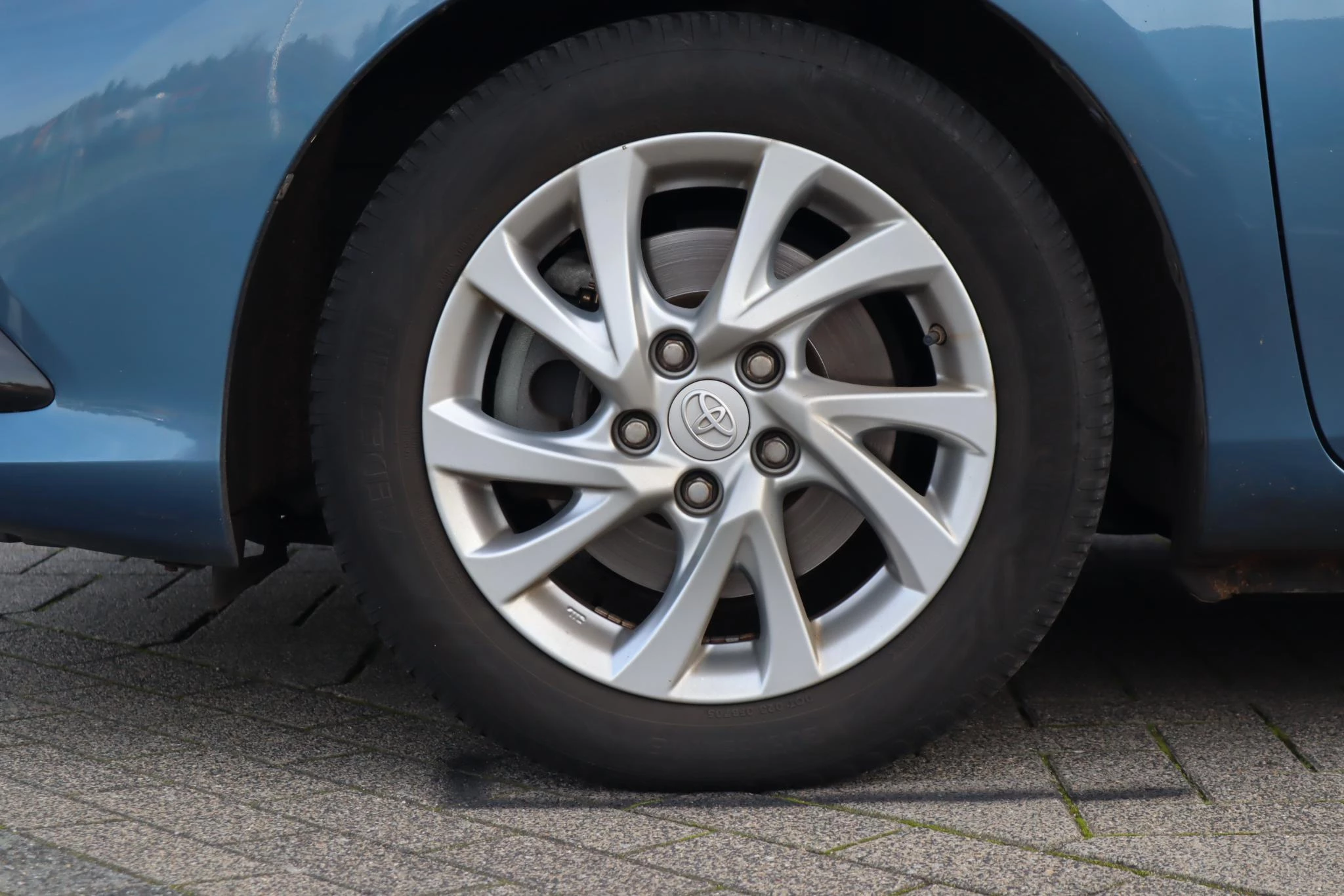 Hoofdafbeelding Toyota Auris