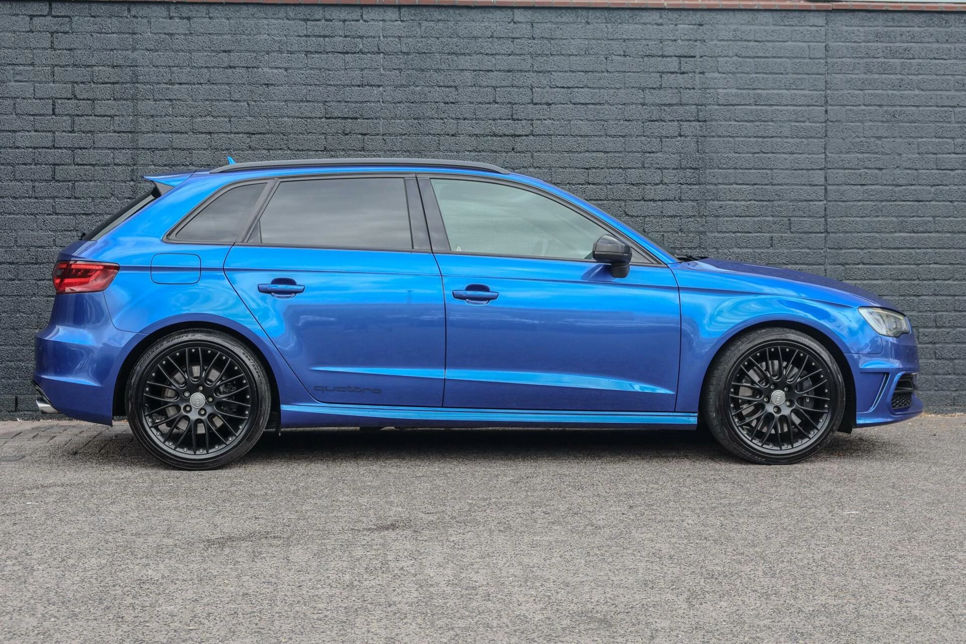 Hoofdafbeelding Audi S3