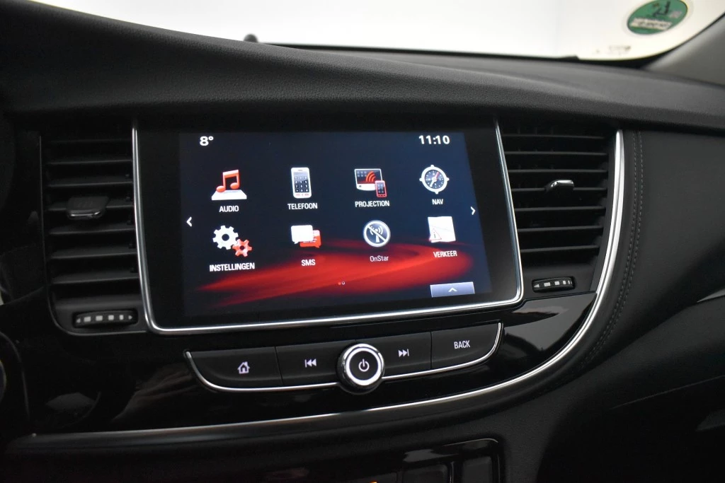 Hoofdafbeelding Opel Mokka X