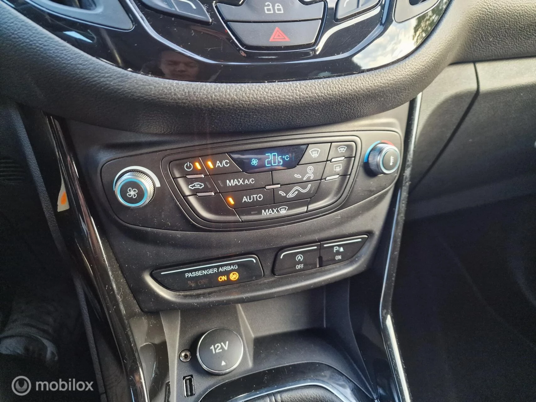 Hoofdafbeelding Ford B-MAX