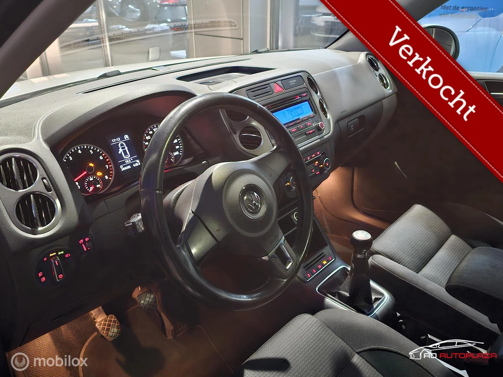 Hoofdafbeelding Volkswagen Tiguan