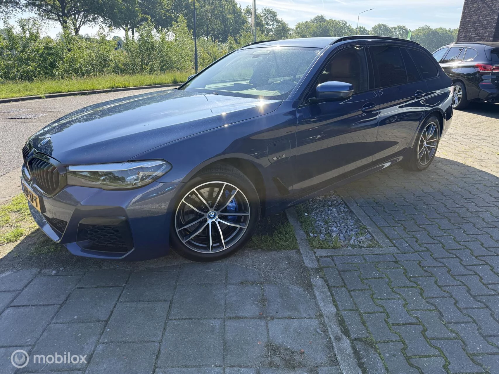 Hoofdafbeelding BMW 5 Serie
