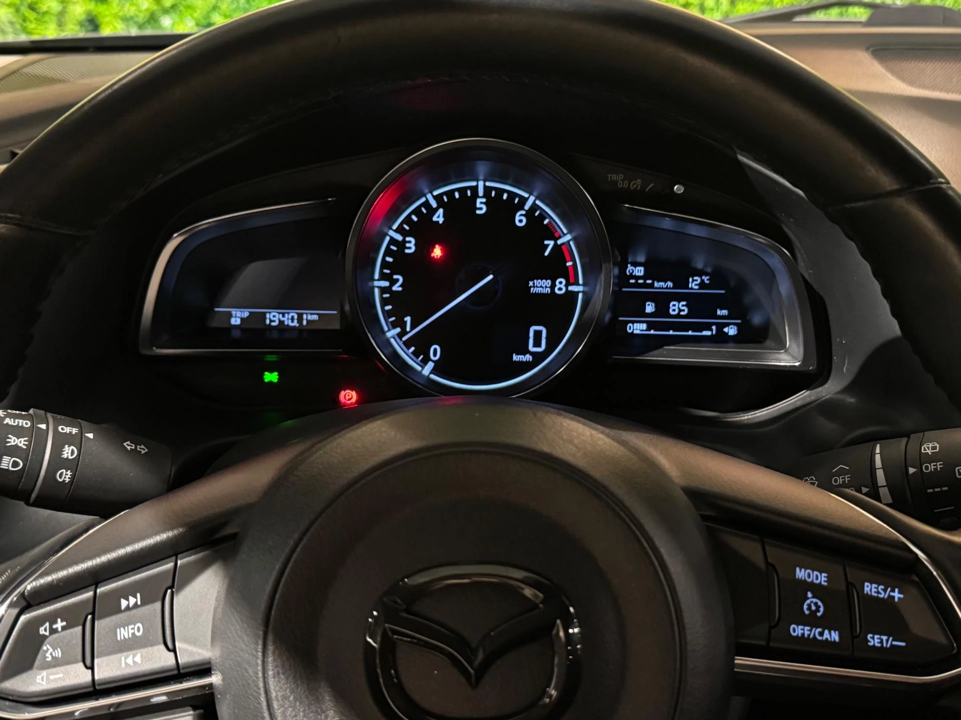 Hoofdafbeelding Mazda 3