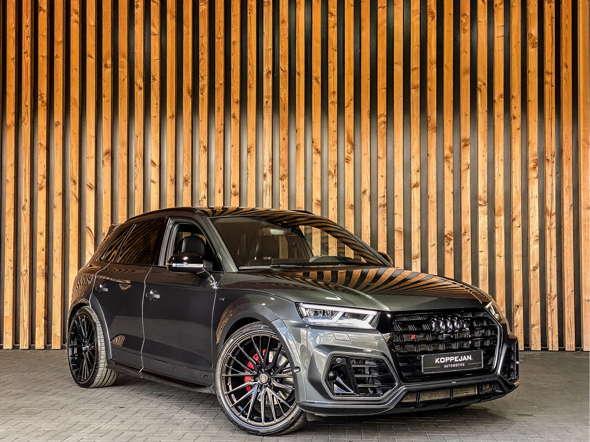 Hoofdafbeelding Audi SQ5