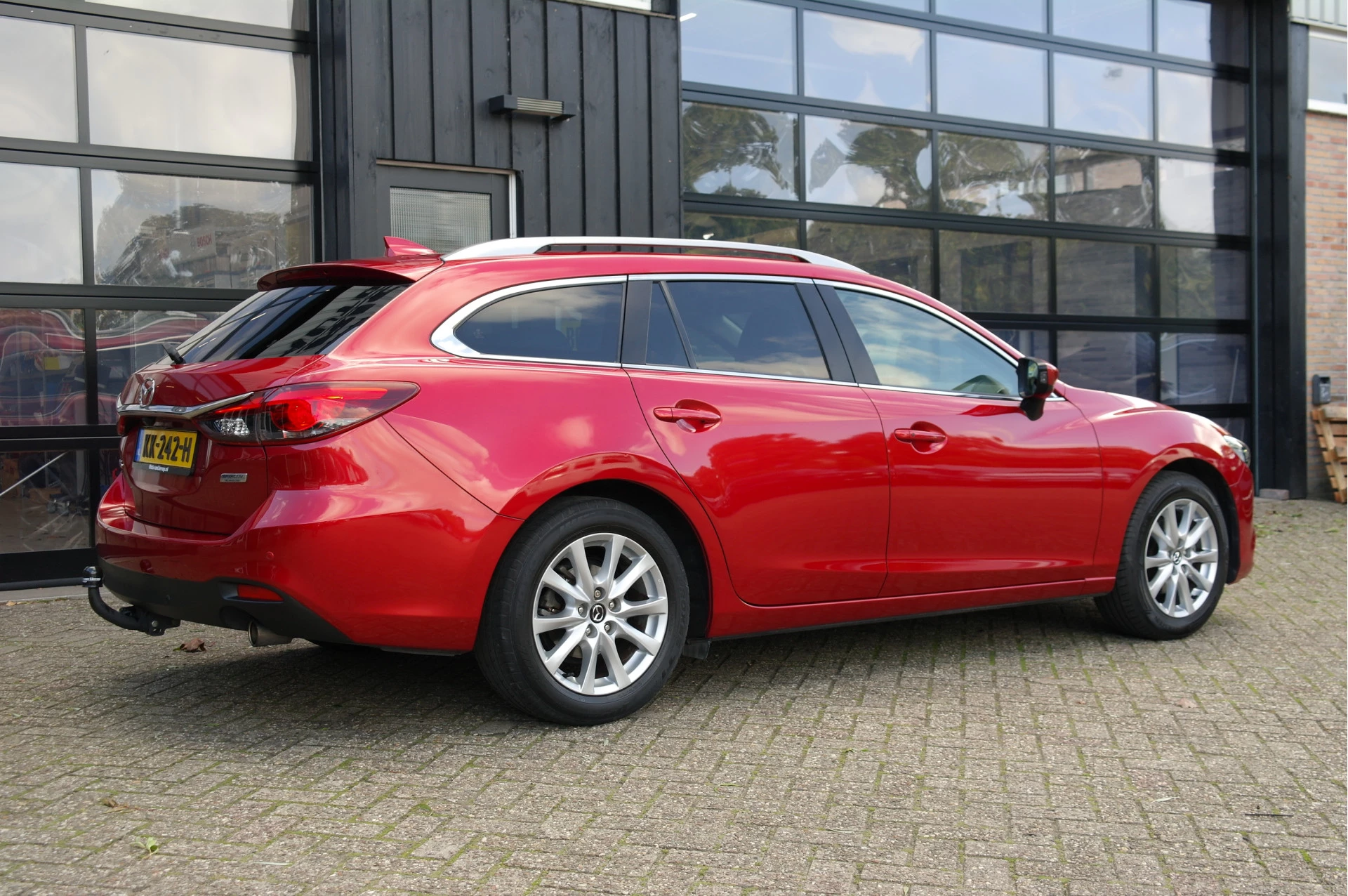 Hoofdafbeelding Mazda 6