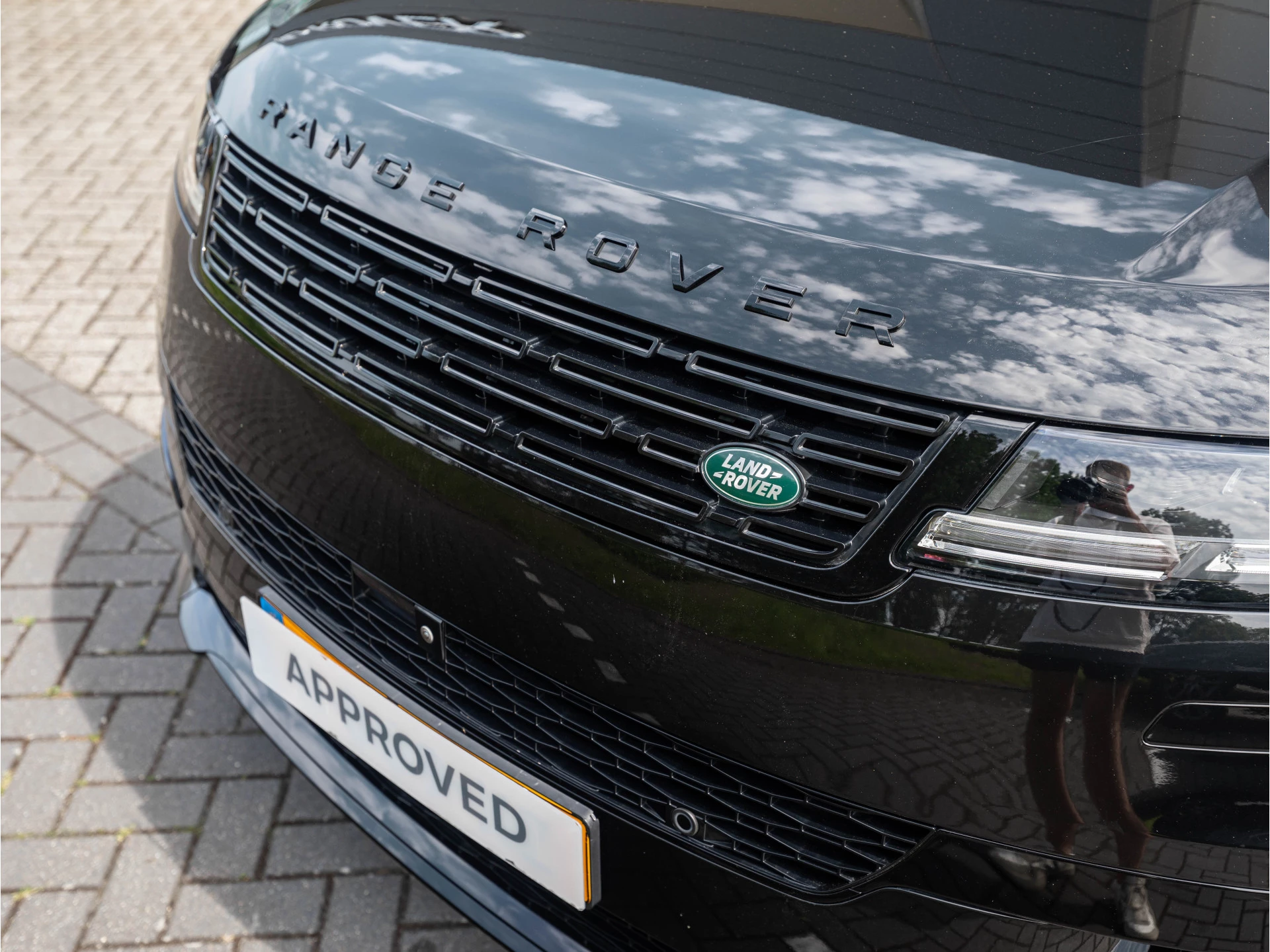 Hoofdafbeelding Land Rover Range Rover Sport