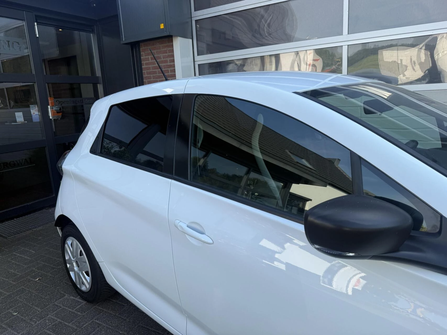 Hoofdafbeelding Renault ZOE