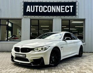 Hoofdafbeelding BMW M4 BMW 4-serie Coupé M4. SCHUIFDAK, HARMAN/KARDON, VOL OPTIES.