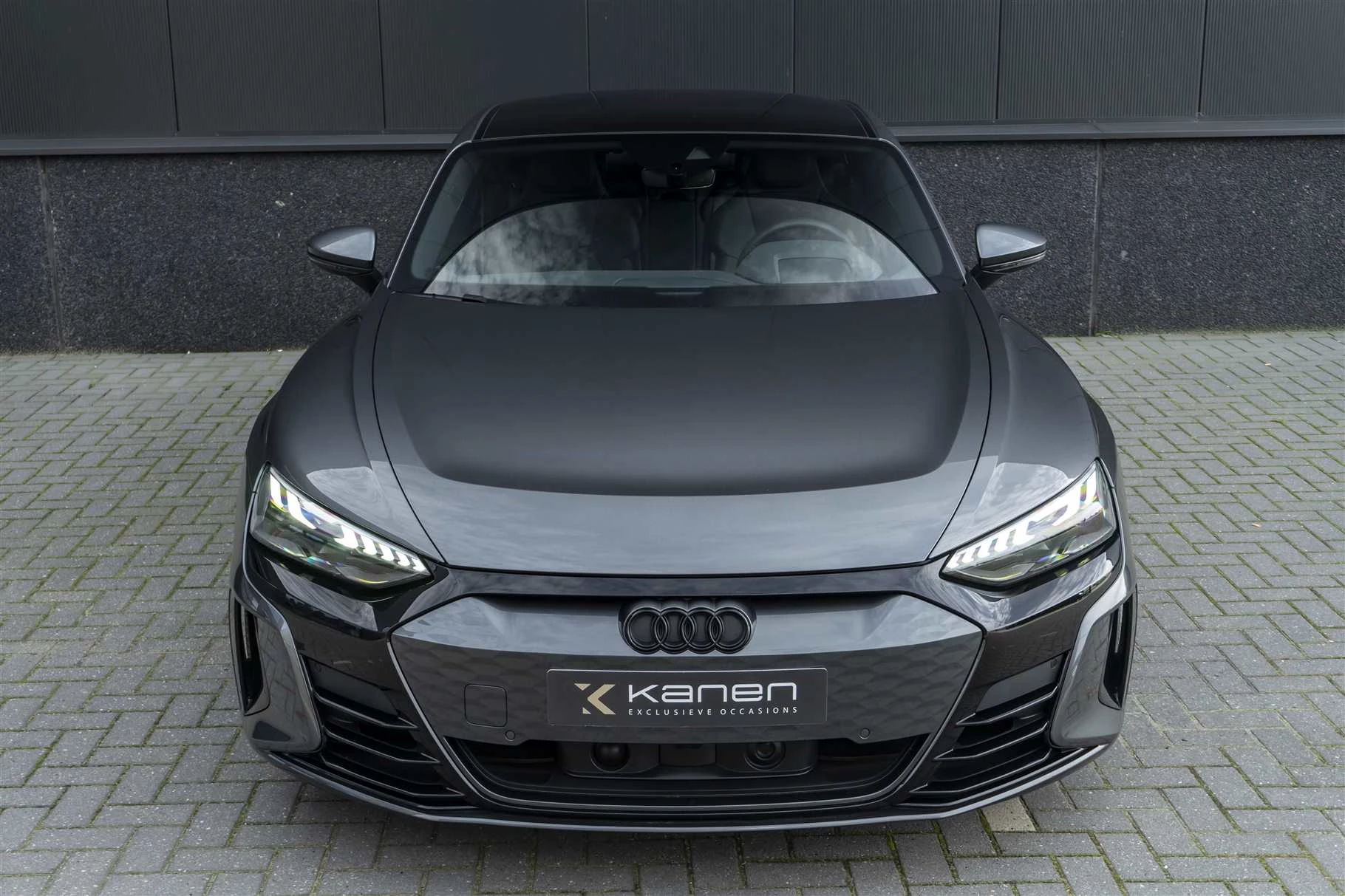 Hoofdafbeelding Audi e-tron GT