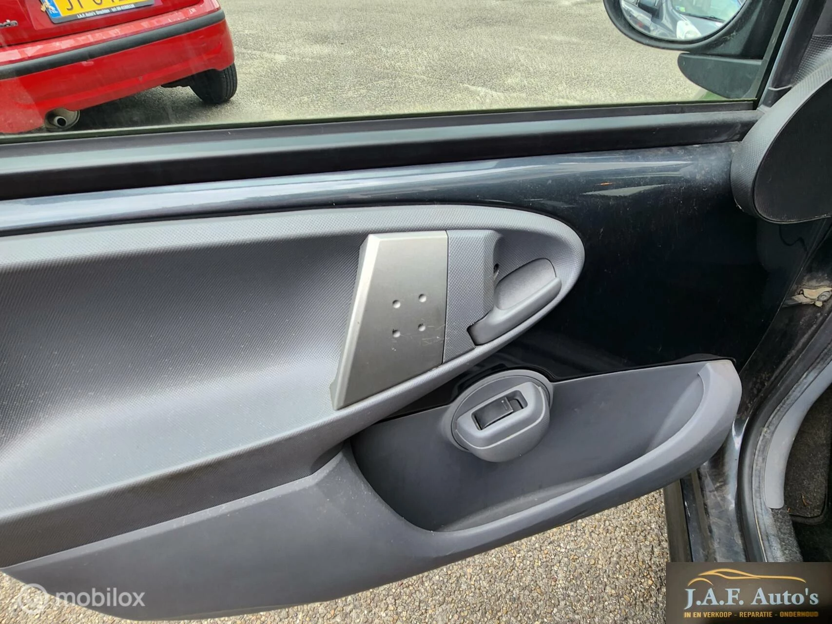 Hoofdafbeelding Peugeot 107