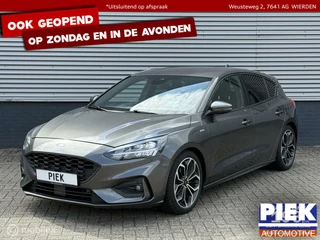 Ford Focus 1.5 EcoBlue ST Line AUTOMAAT