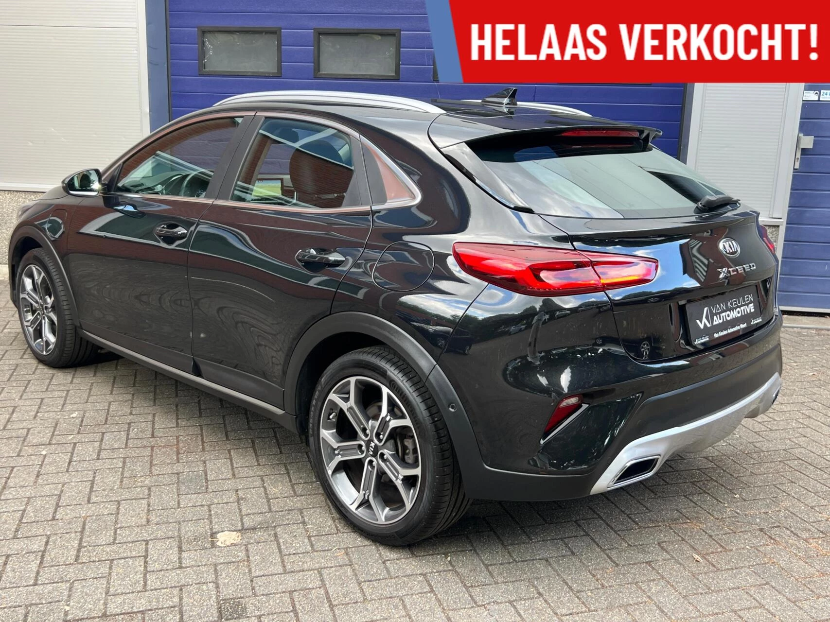 Hoofdafbeelding Kia XCeed