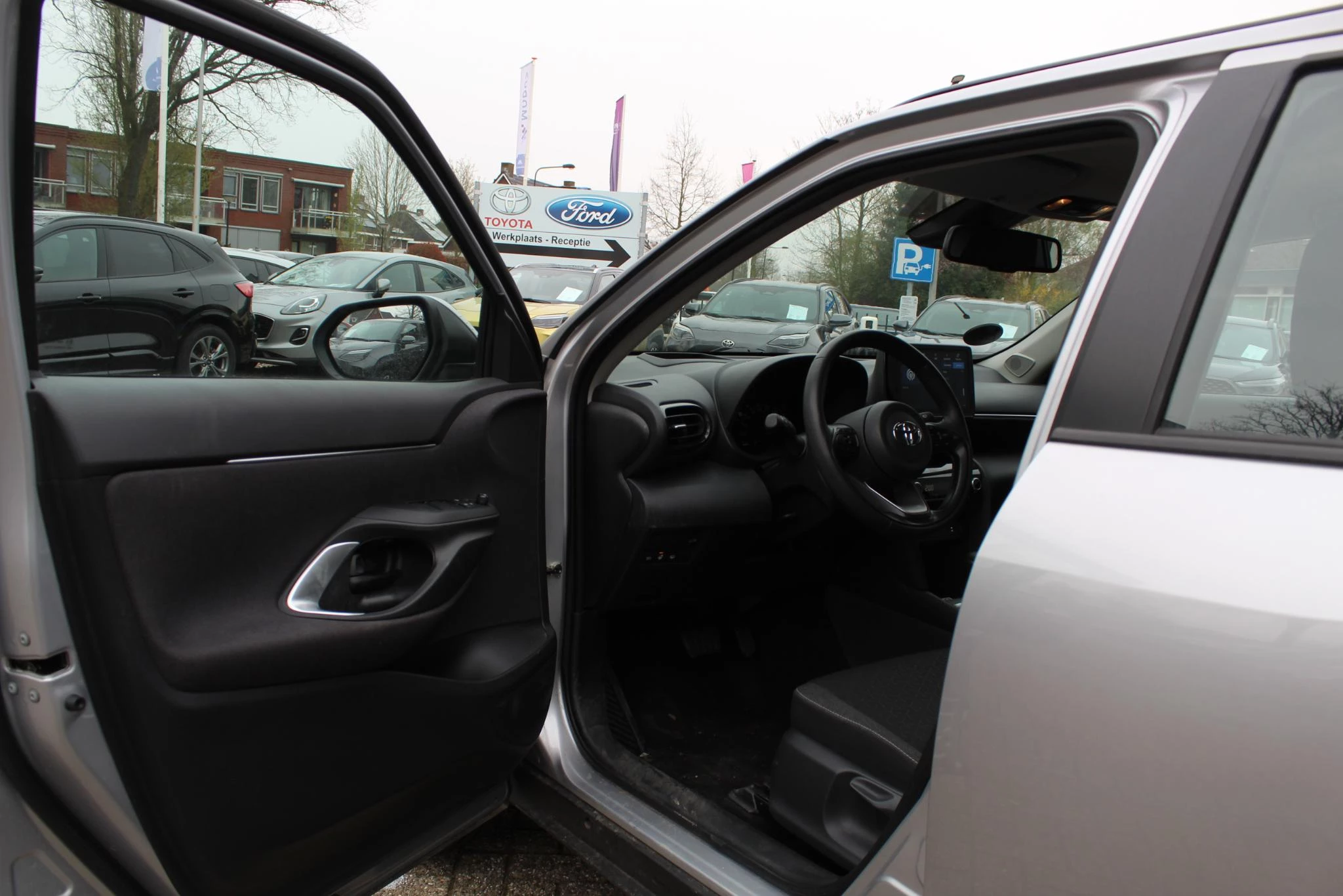 Hoofdafbeelding Toyota Yaris Cross