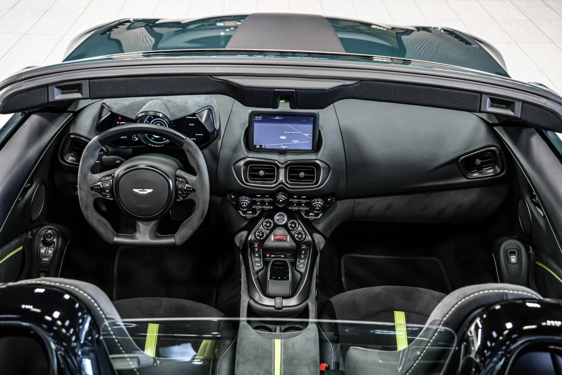 Hoofdafbeelding Aston Martin V8 Vantage