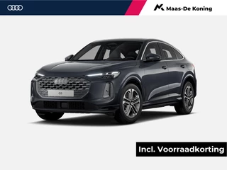 Audi Q5 Sportback 2.0 TFSI e-hybrid quattro Advanced edition 299 PK
