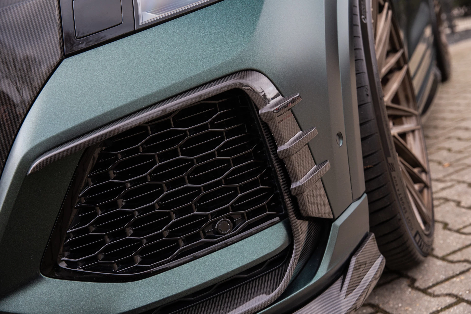 Hoofdafbeelding Audi RSQ8