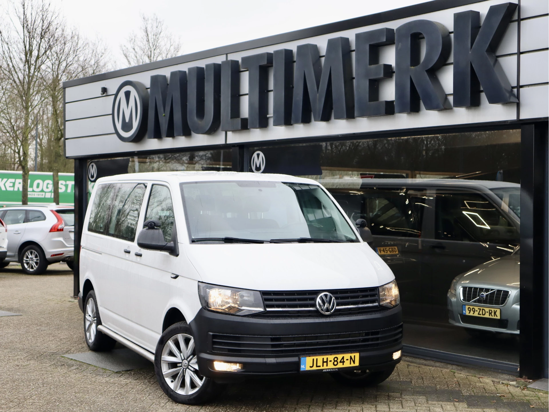 Hoofdafbeelding Volkswagen Transporter