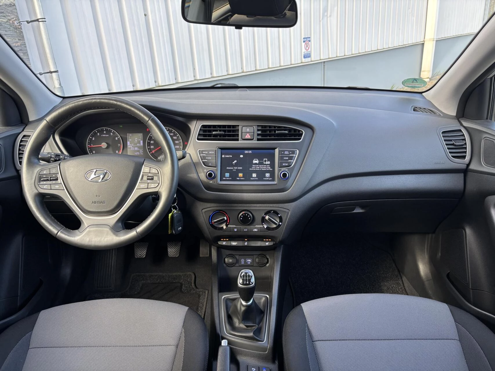 Hoofdafbeelding Hyundai i20