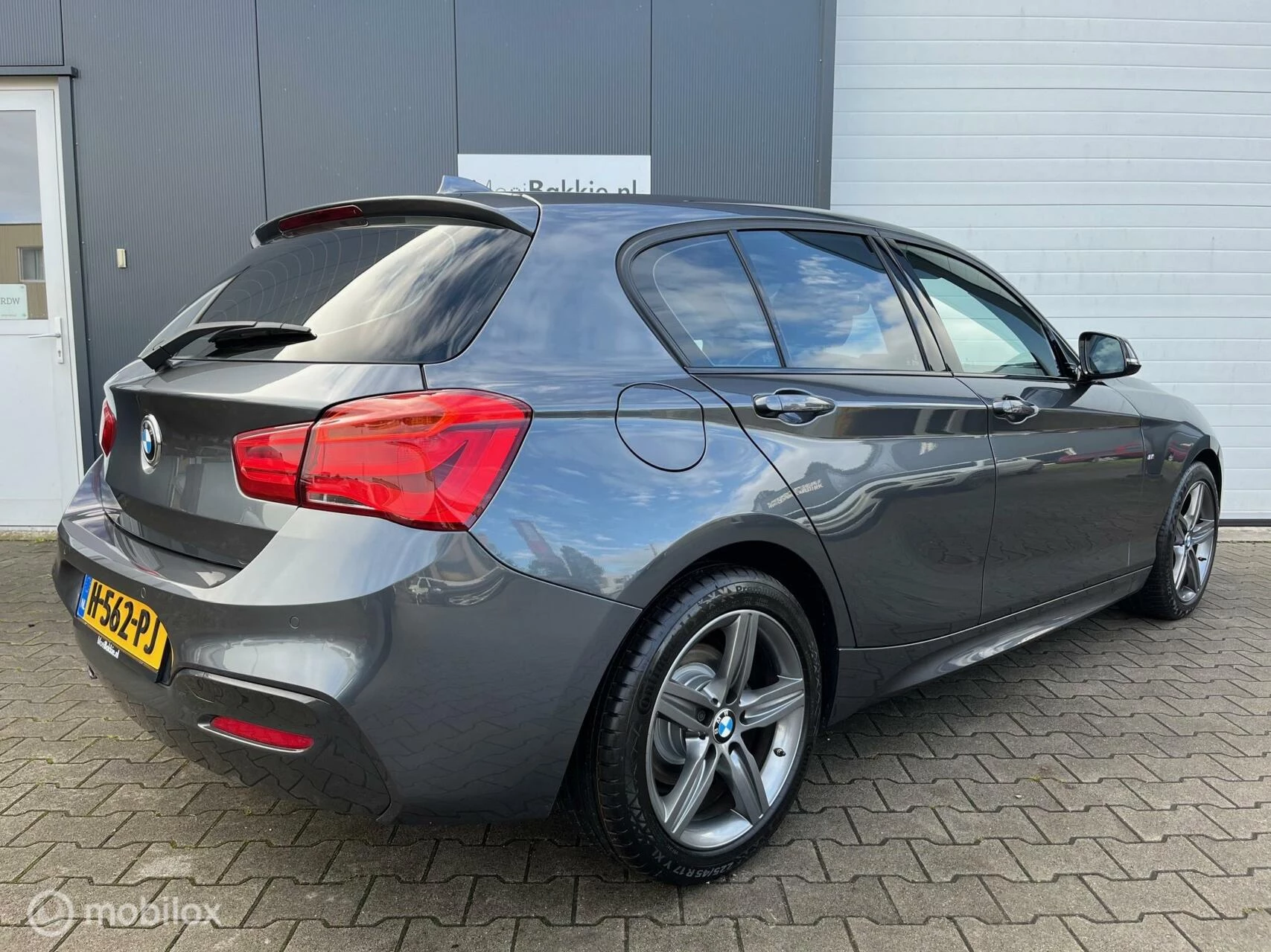 Hoofdafbeelding BMW 1 Serie