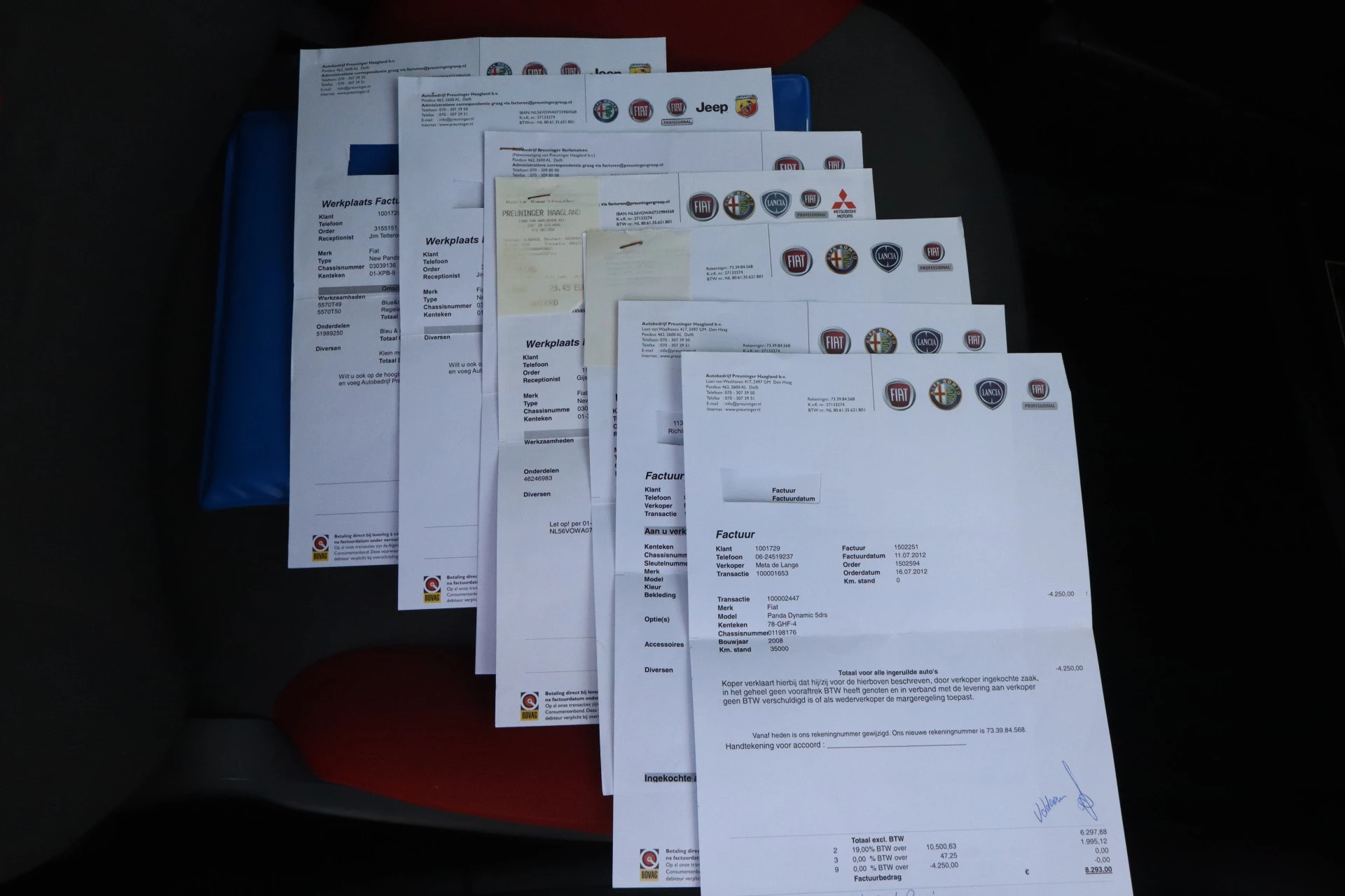 Hoofdafbeelding Fiat Panda