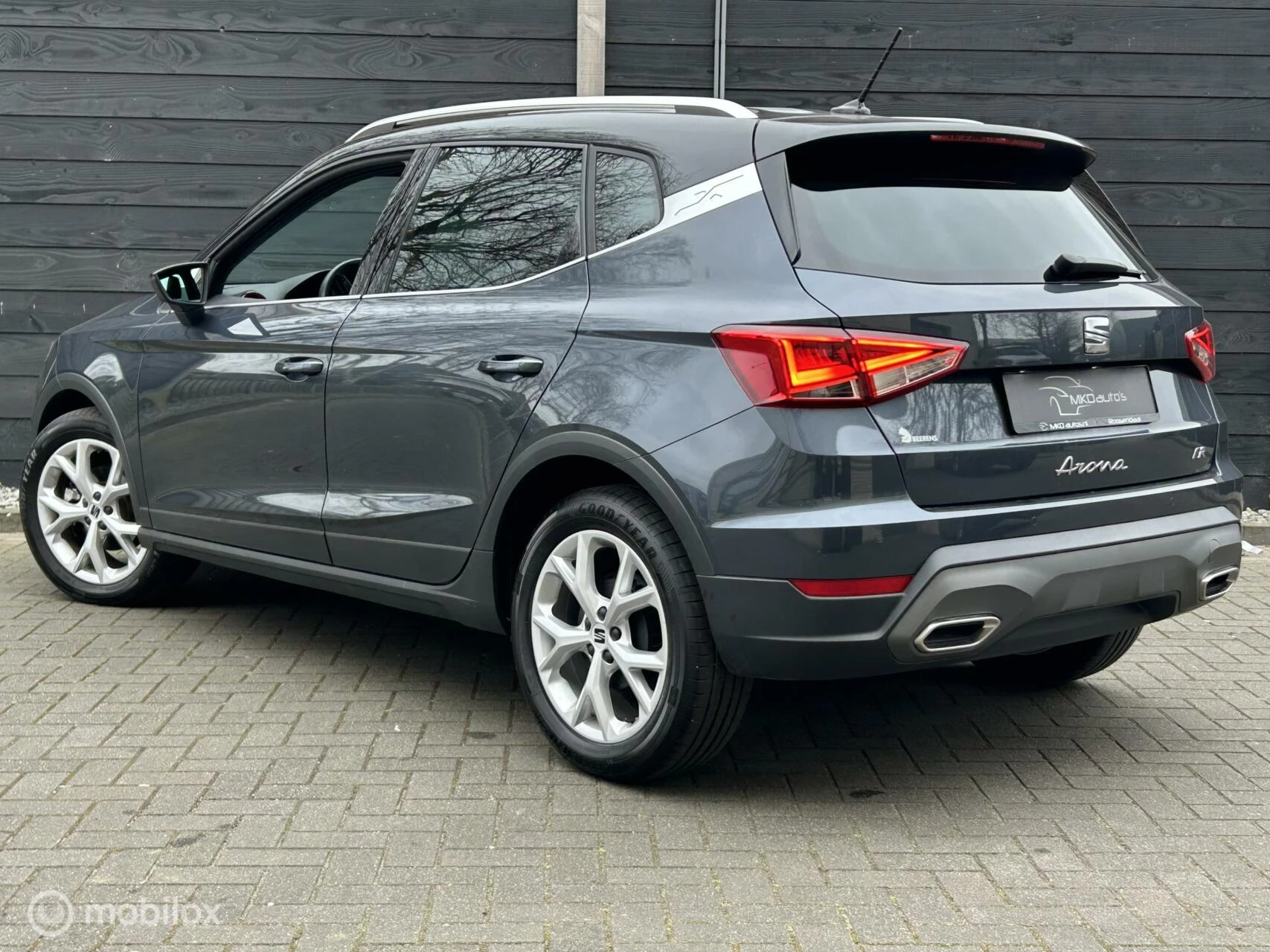 Hoofdafbeelding SEAT Arona