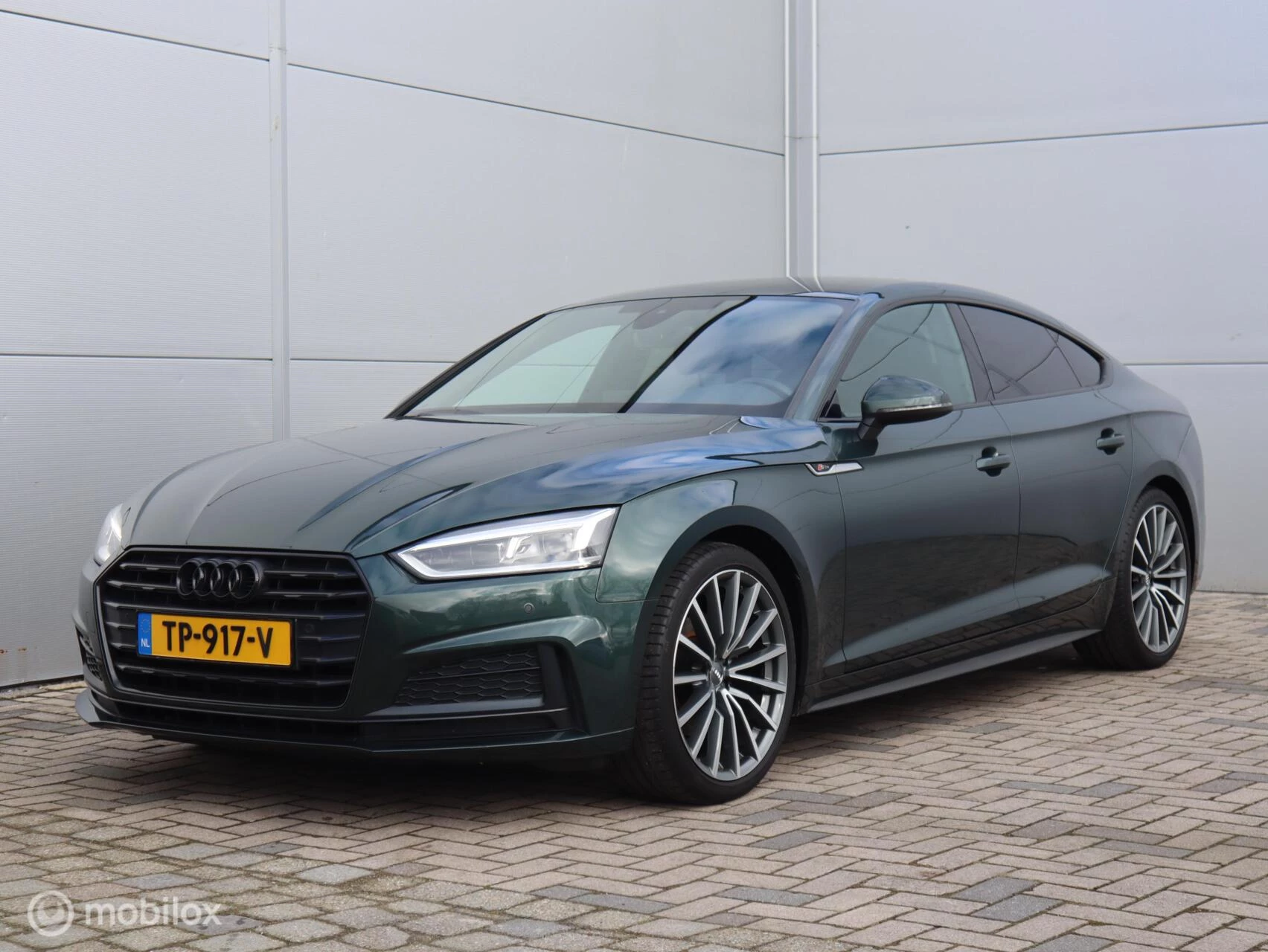 Hoofdafbeelding Audi A5