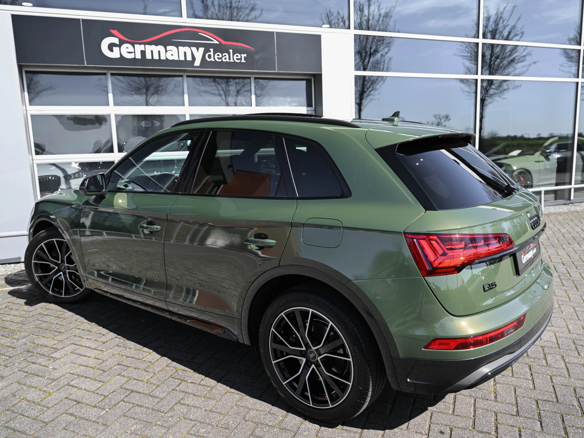 Hoofdafbeelding Audi Q5