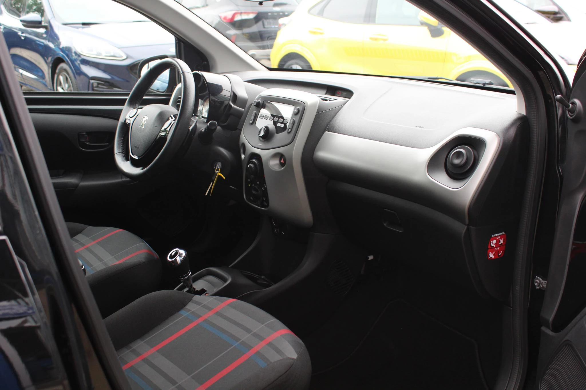 Hoofdafbeelding Peugeot 108