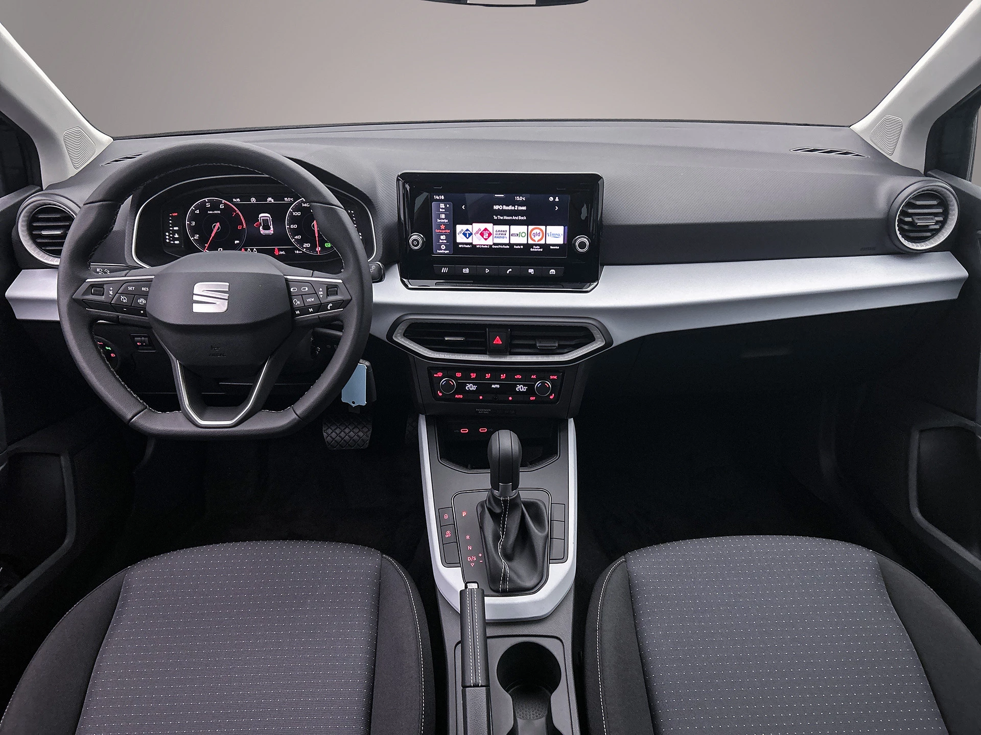 Hoofdafbeelding SEAT Arona