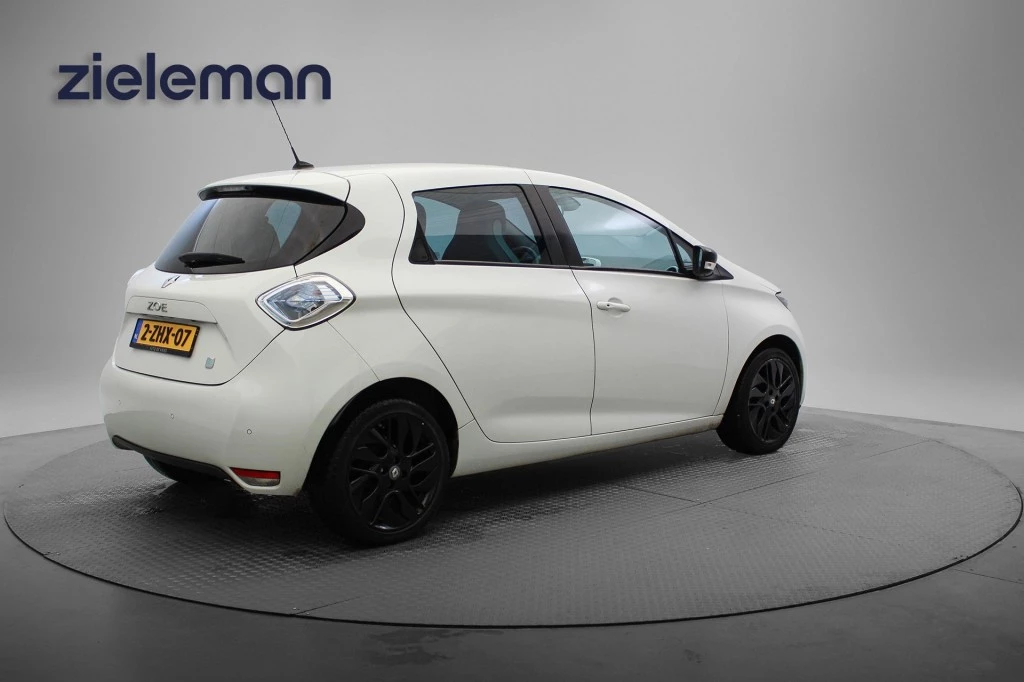 Hoofdafbeelding Renault ZOE