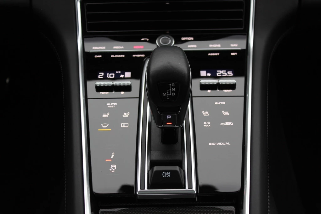 Hoofdafbeelding Porsche Panamera