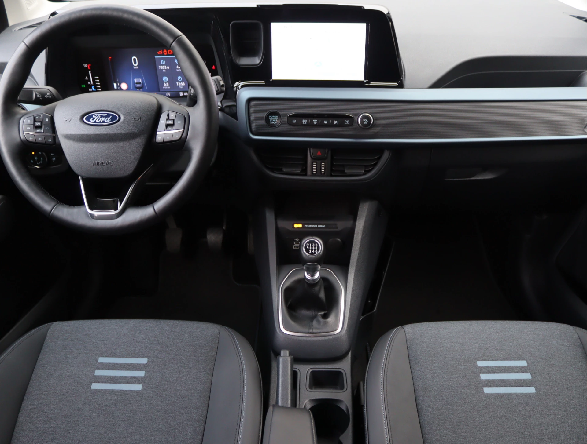 Hoofdafbeelding Ford Tourneo Courier