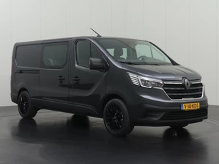 Renault Trafic 2.0 BlueDCi 130PK Lang Dubbele Cabine | Navigatie | Airco | Cruise