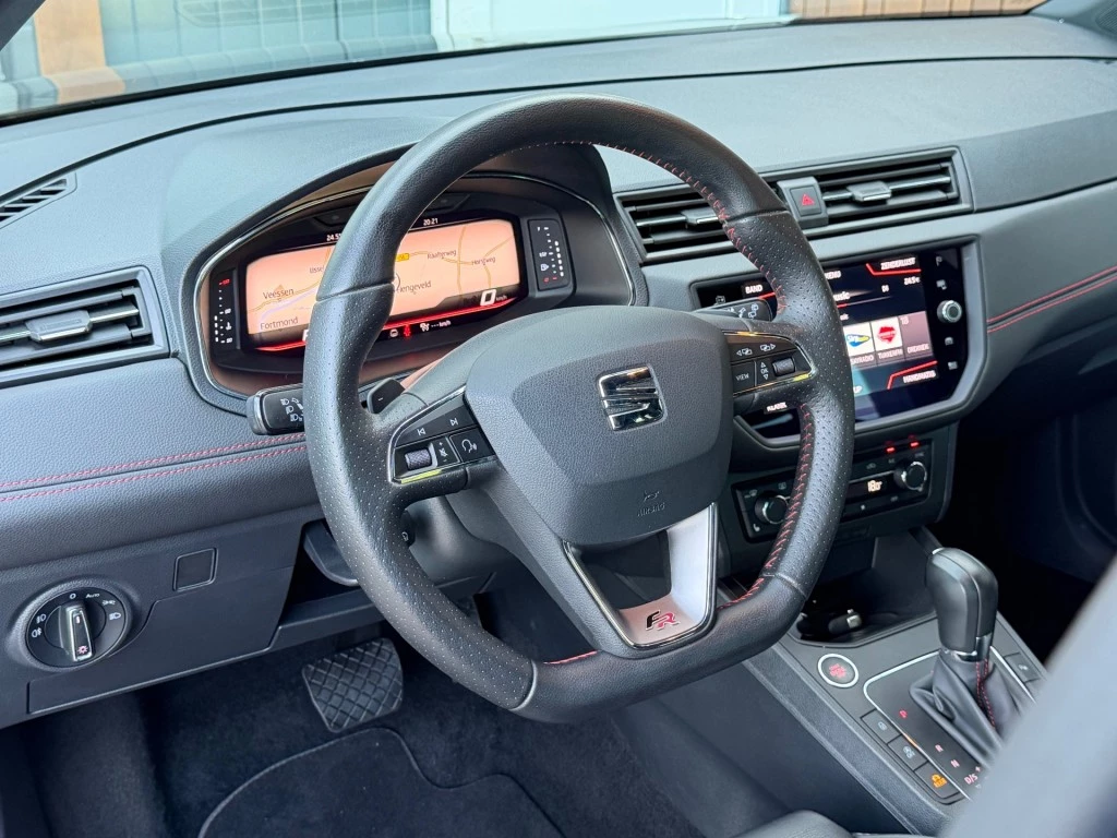 Hoofdafbeelding SEAT Arona