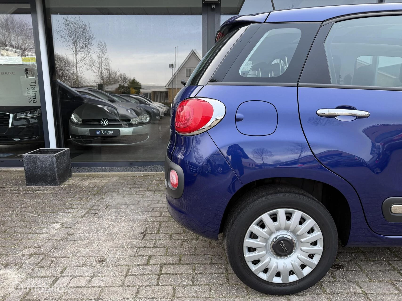 Hoofdafbeelding Fiat 500L