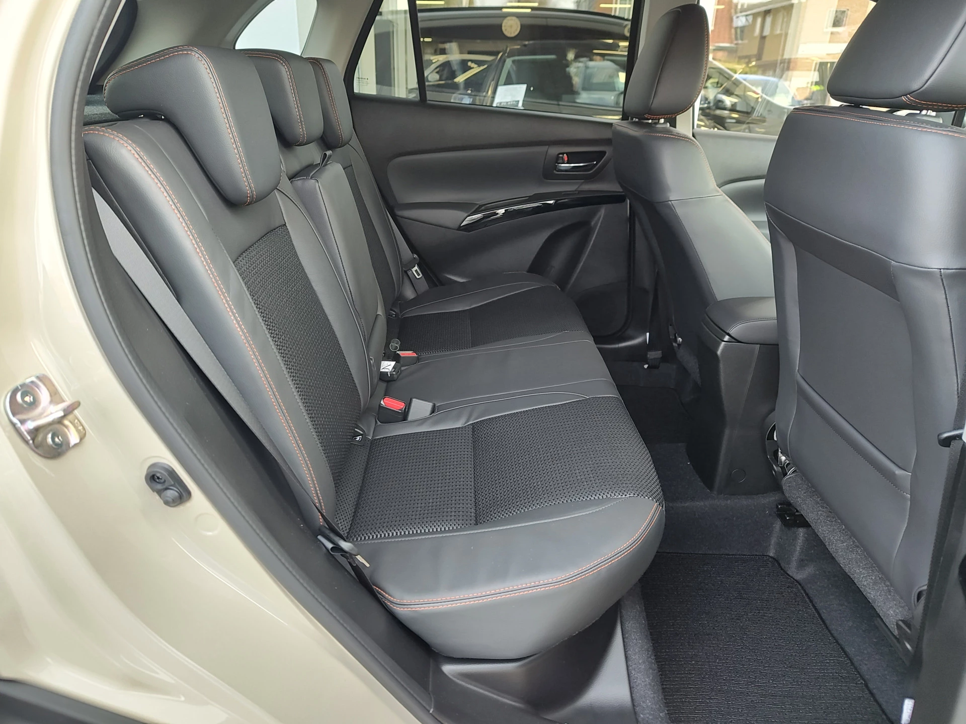 Hoofdafbeelding Suzuki S-Cross