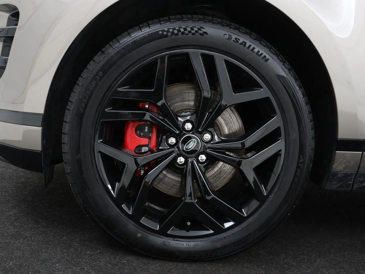 Hoofdafbeelding Land Rover Range Rover Evoque