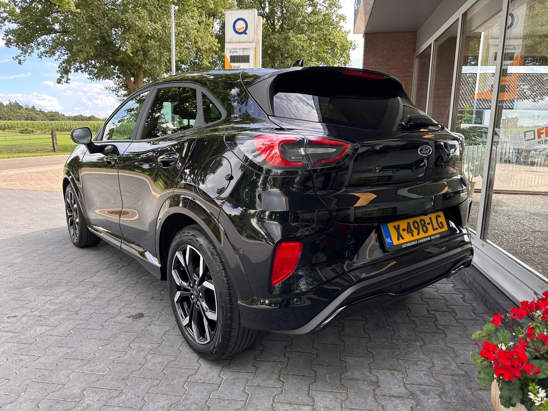Hoofdafbeelding Ford Puma