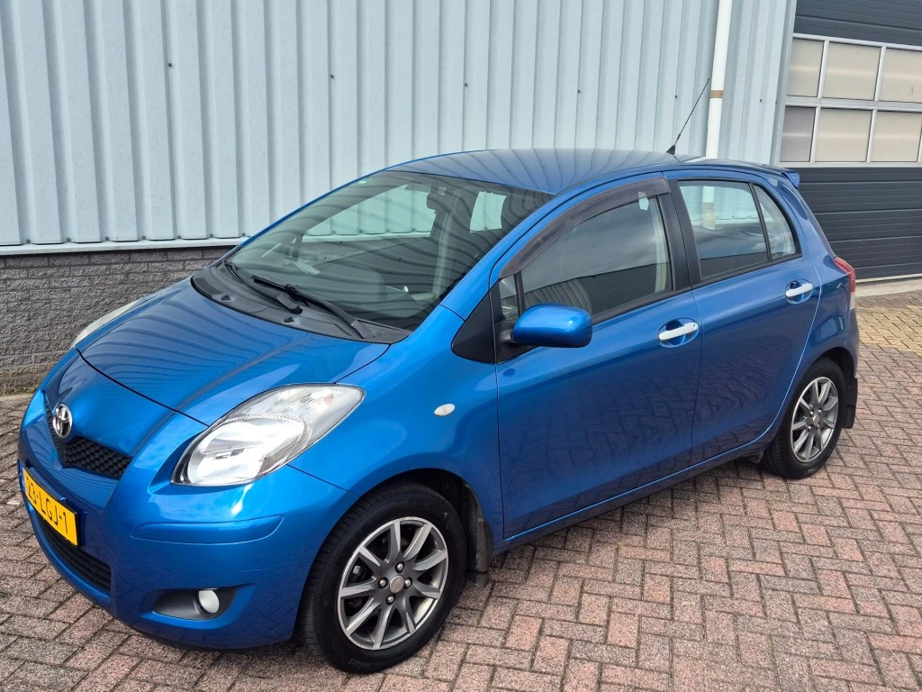 Hoofdafbeelding Toyota Yaris