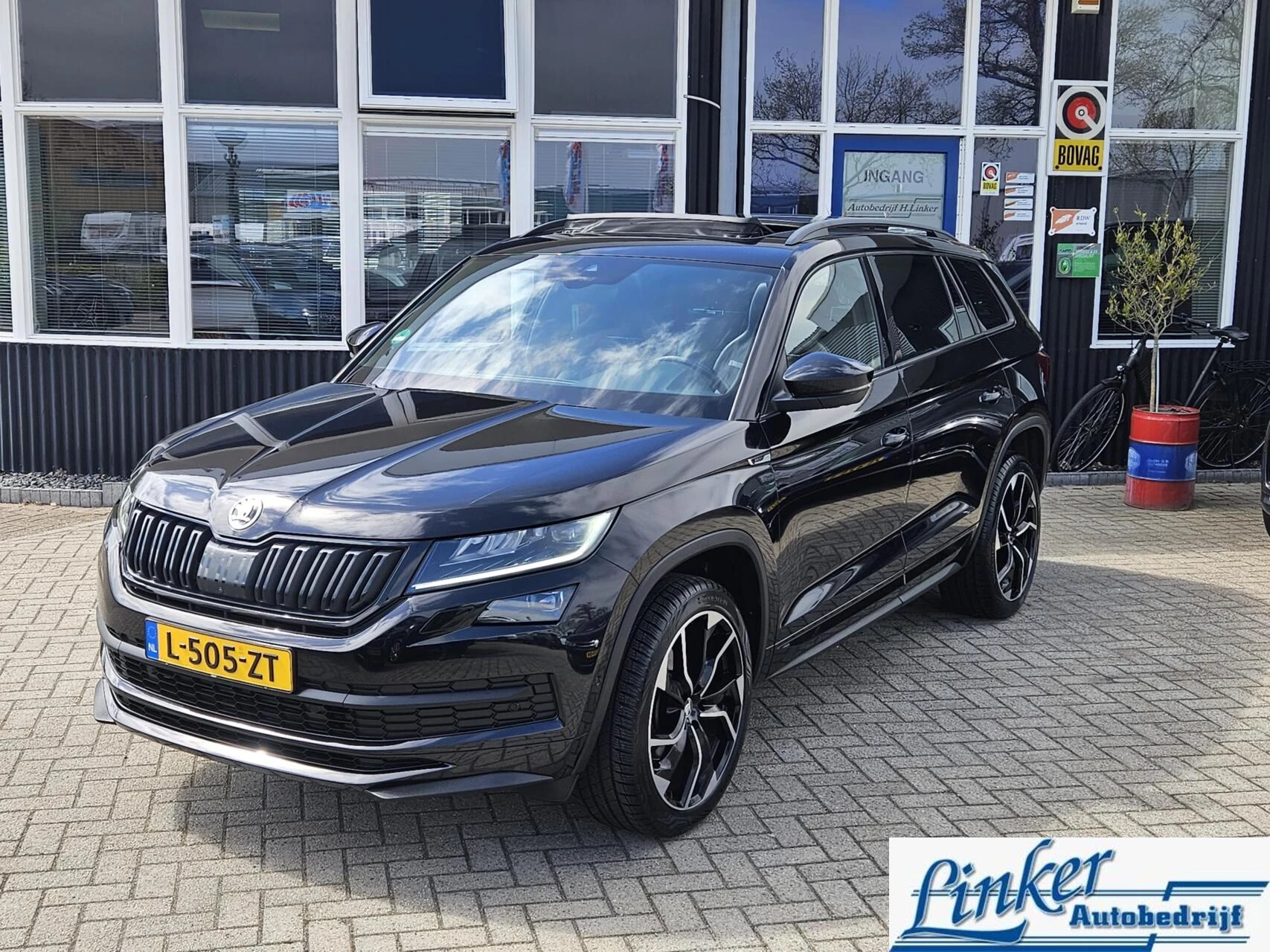 Hoofdafbeelding Škoda Kodiaq
