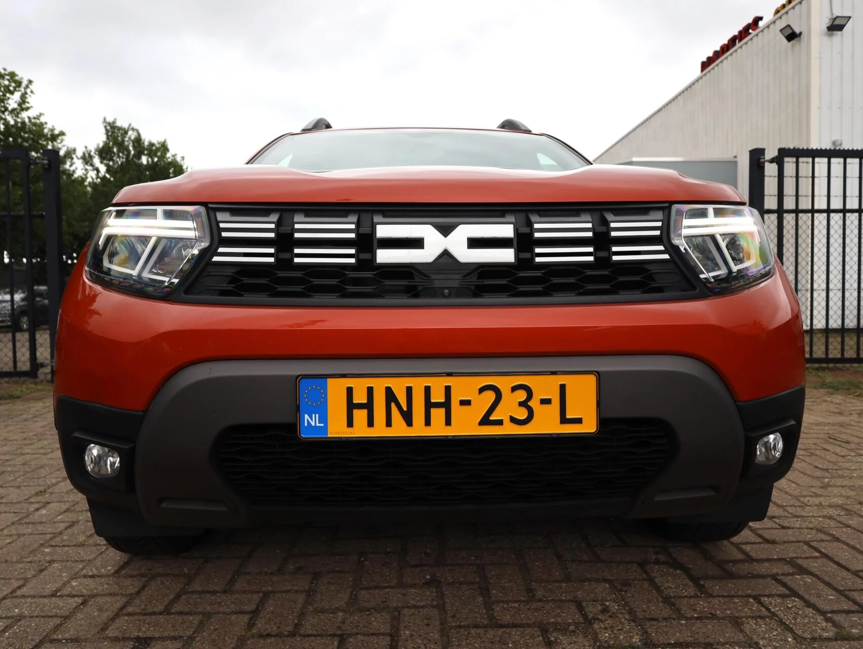 Hoofdafbeelding Dacia Duster